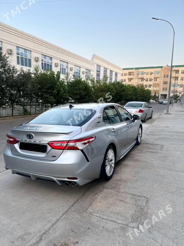 Toyota Camry 2020 - 280 000 TMT - Мары - img 6