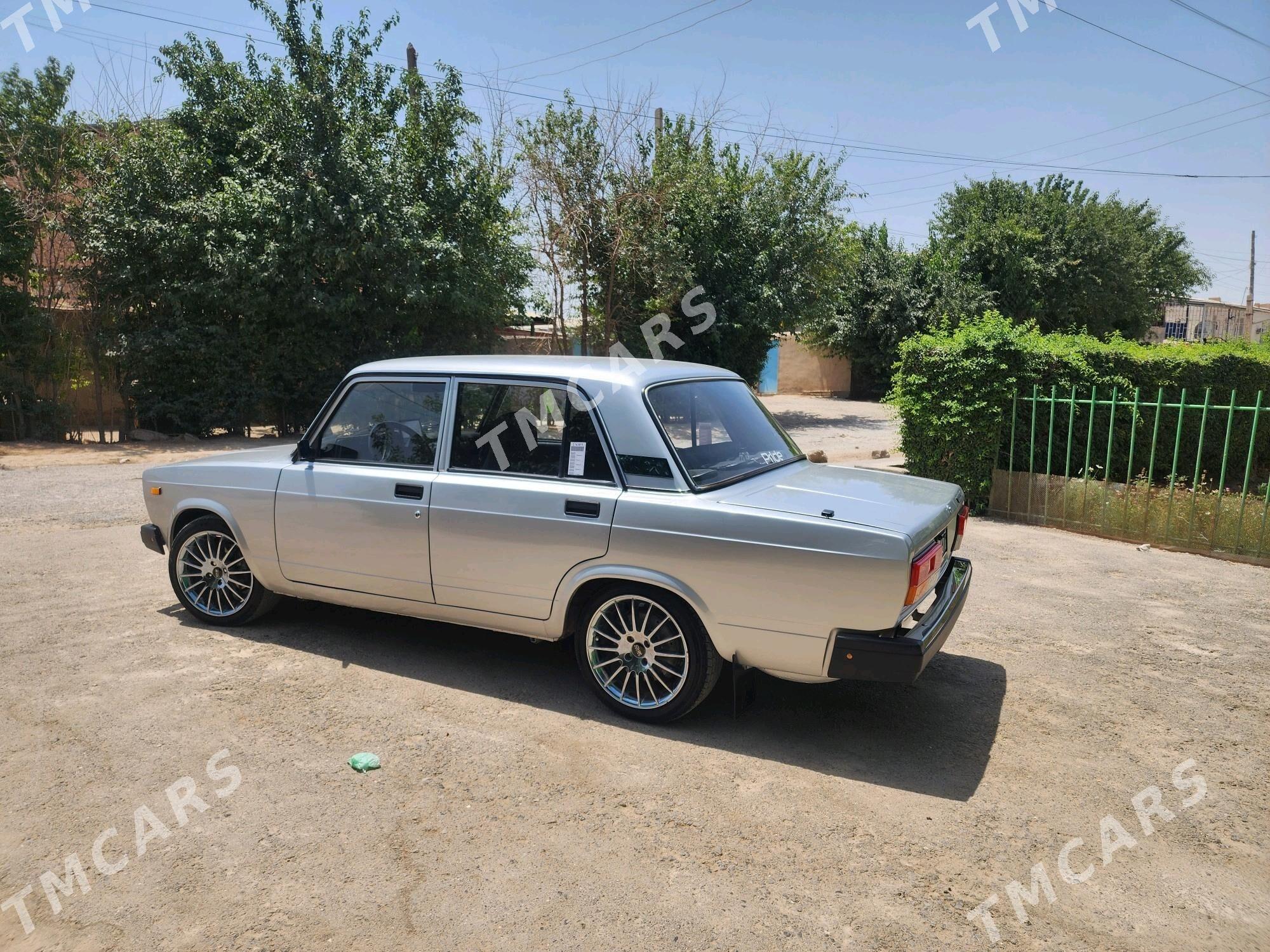 Lada 2107 2011 - 82 000 TMT - Tejen - img 2