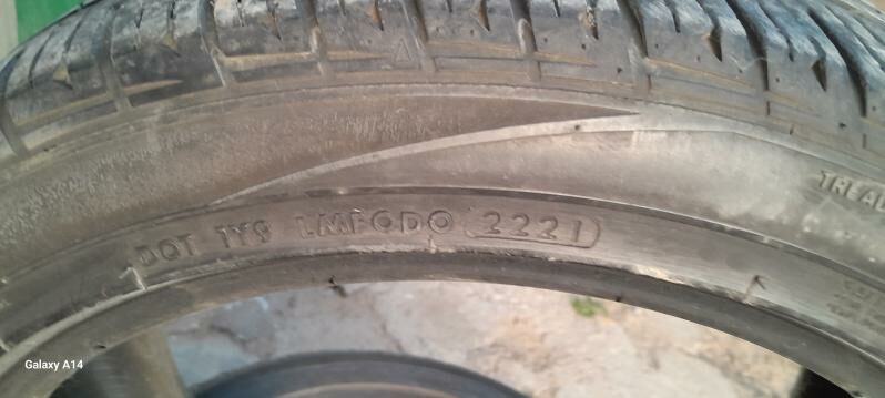 teker camry 235 45 18, 215 55 17 1 000 TMT - Mary - img 7