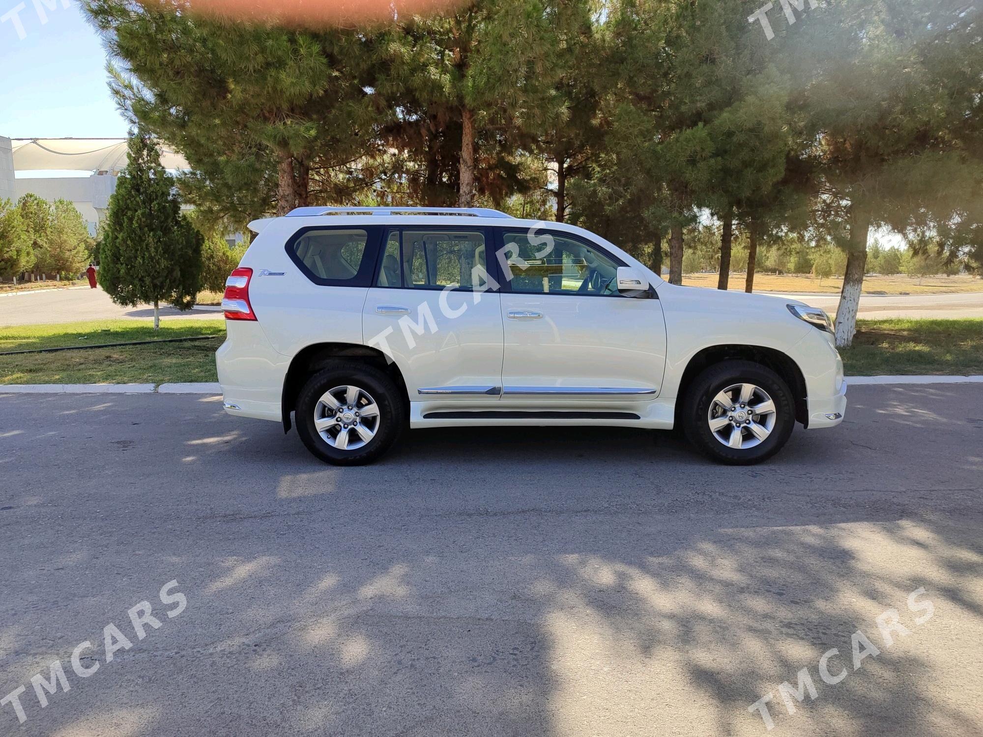 Toyota Land Cruiser Prado 2014 - 650 000 TMT - Мары - img 7