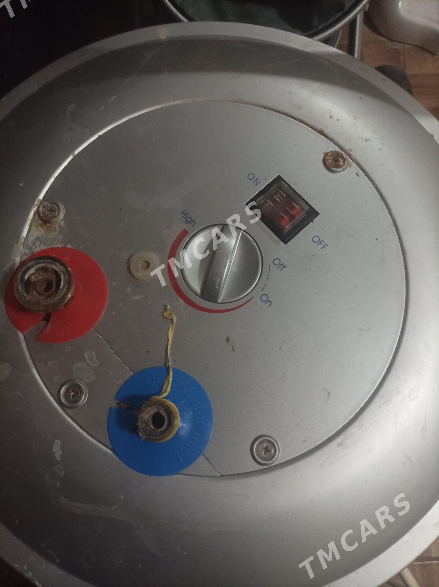 boiler, ariston - Дашогуз - img 2
