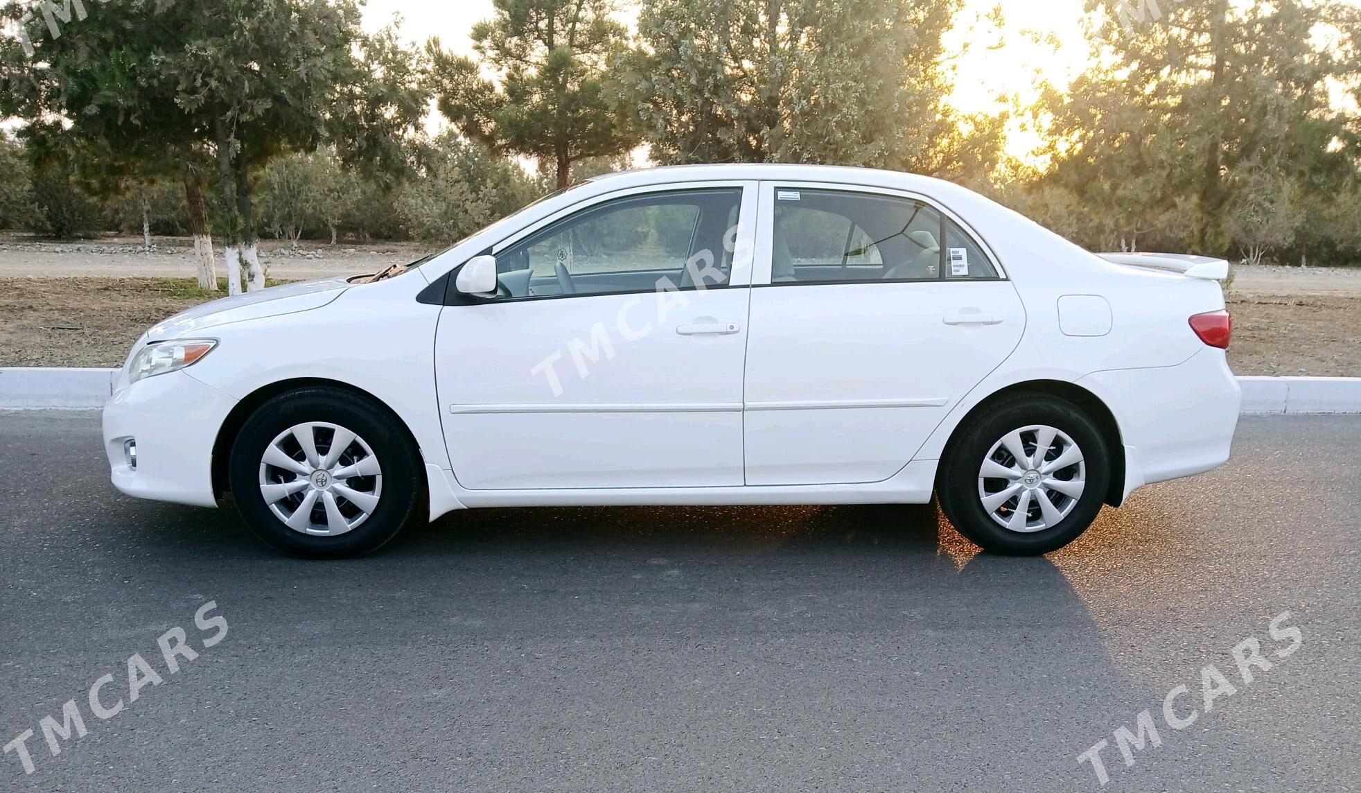 Toyota Corolla 2008 - 133 000 TMT - Gökdepe - img 3