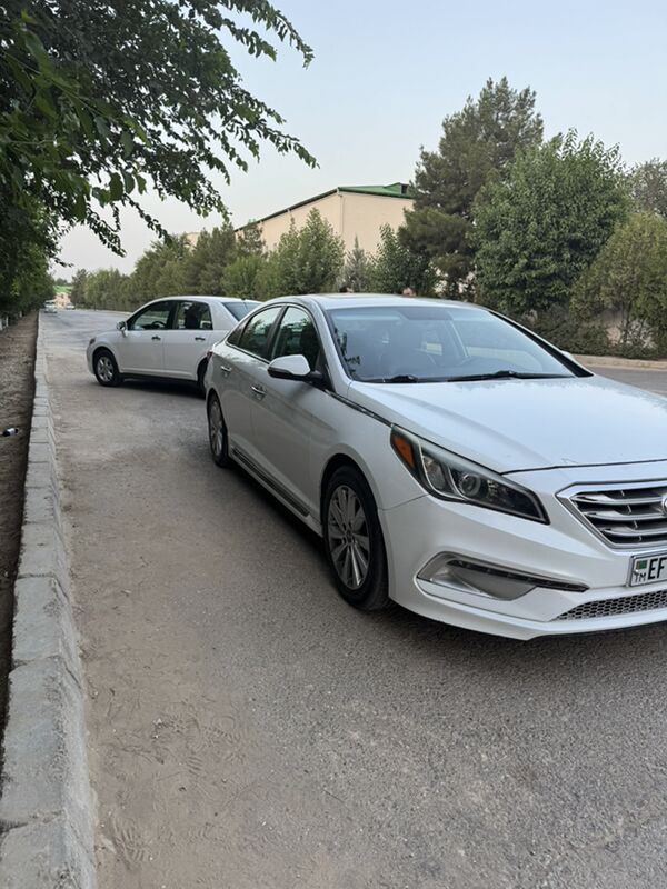 Hyundai Sonata 2017 - 202 000 TMT - Aşgabat - img 5