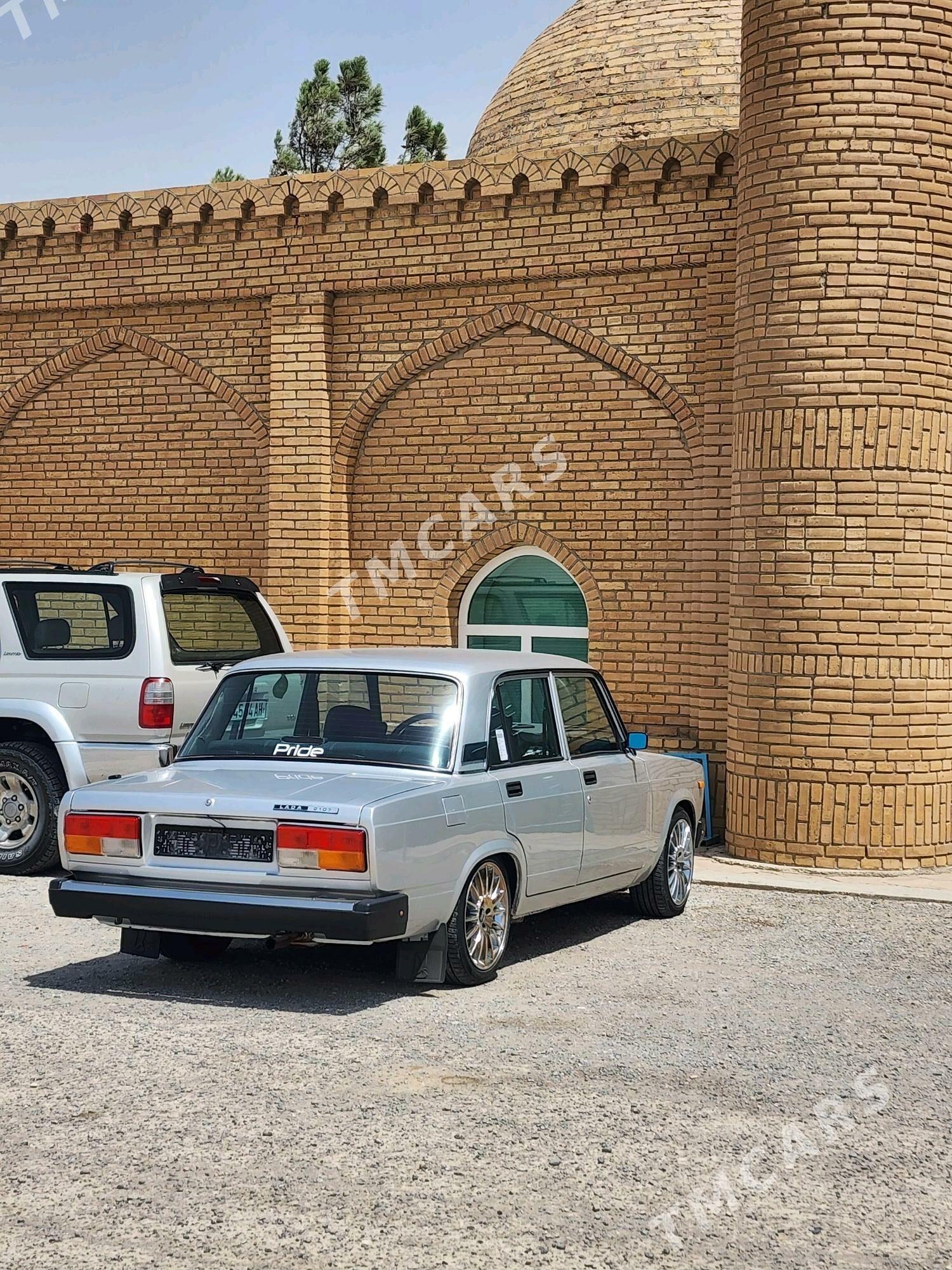Lada 2107 2011 - 82 000 TMT - Tejen - img 4