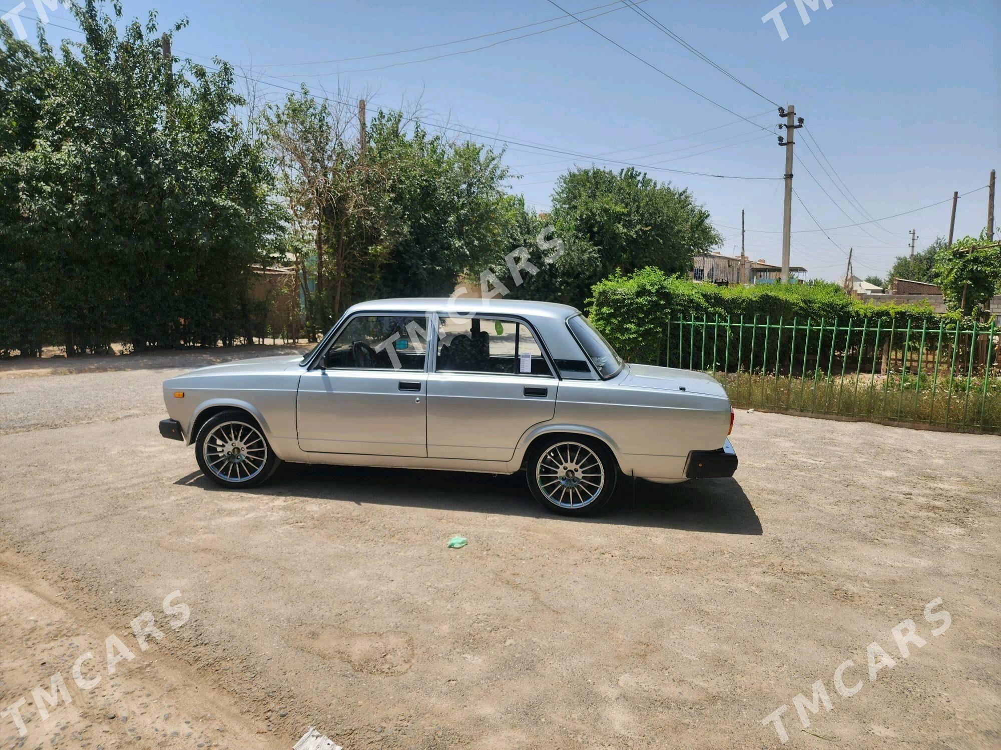 Lada 2107 2011 - 82 000 TMT - Tejen - img 3