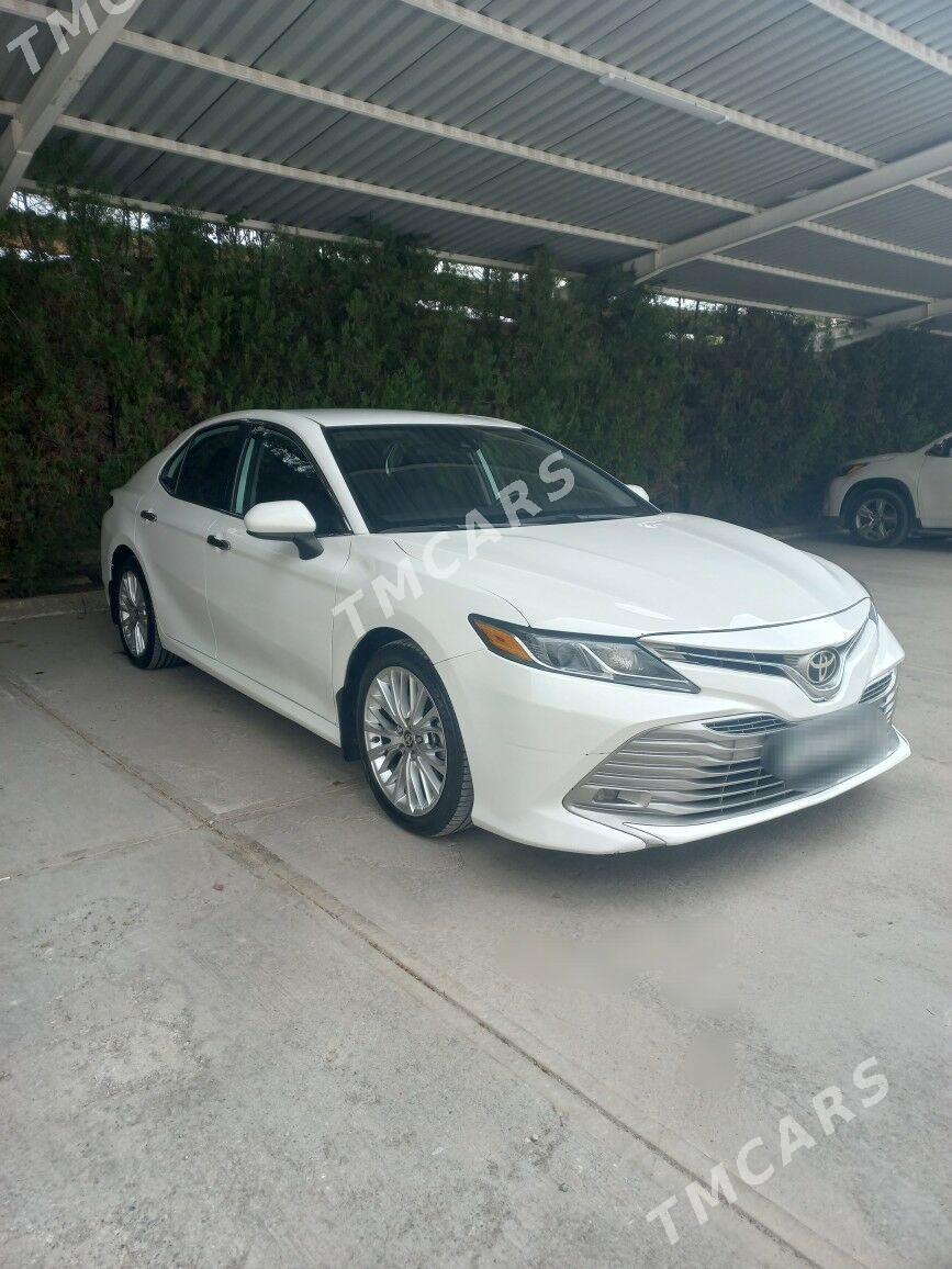 Toyota Camry 2020 - 280 000 TMT - Мир 1 - img 2