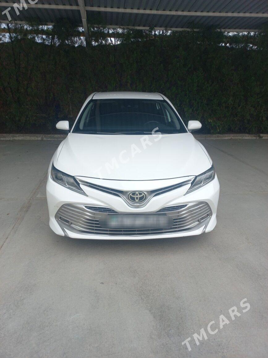 Toyota Camry 2020 - 280 000 TMT - Мир 1 - img 5
