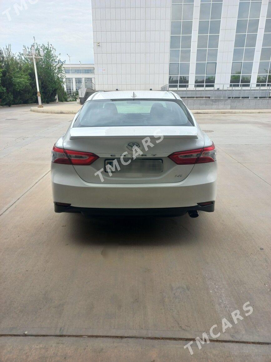 Toyota Camry 2020 - 280 000 TMT - Мир 1 - img 3