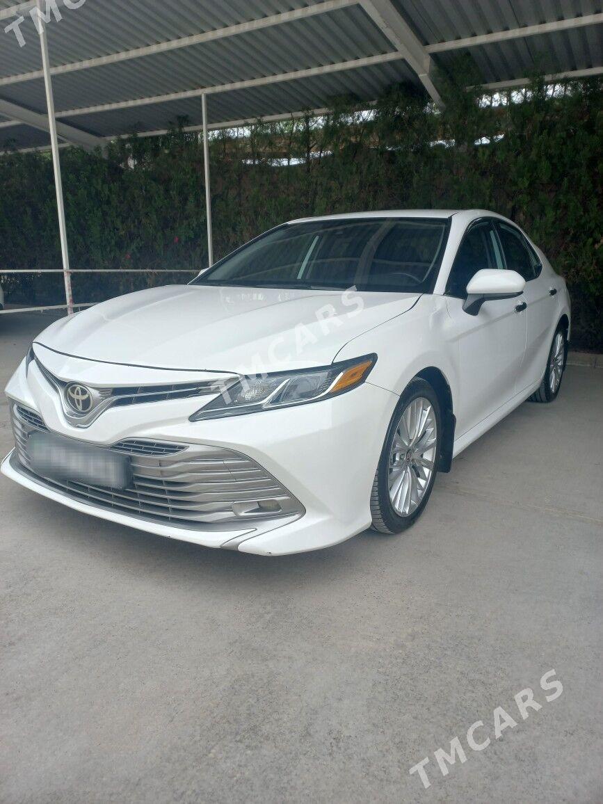 Toyota Camry 2020 - 280 000 TMT - Мир 1 - img 4