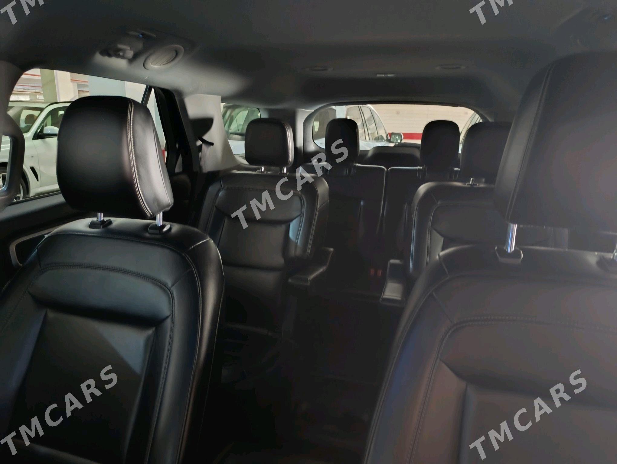 Ford Explorer 2021 - 380 000 TMT - ул. Подвойского (Битарап Туркменистан шаёлы) - img 6