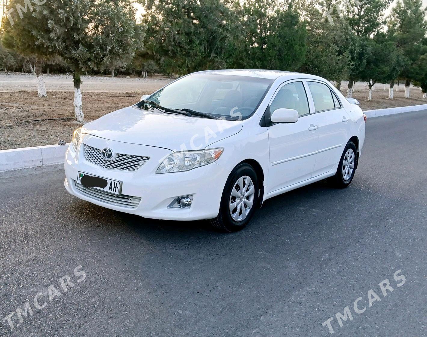 Toyota Corolla 2008 - 133 000 TMT - Gökdepe - img 5