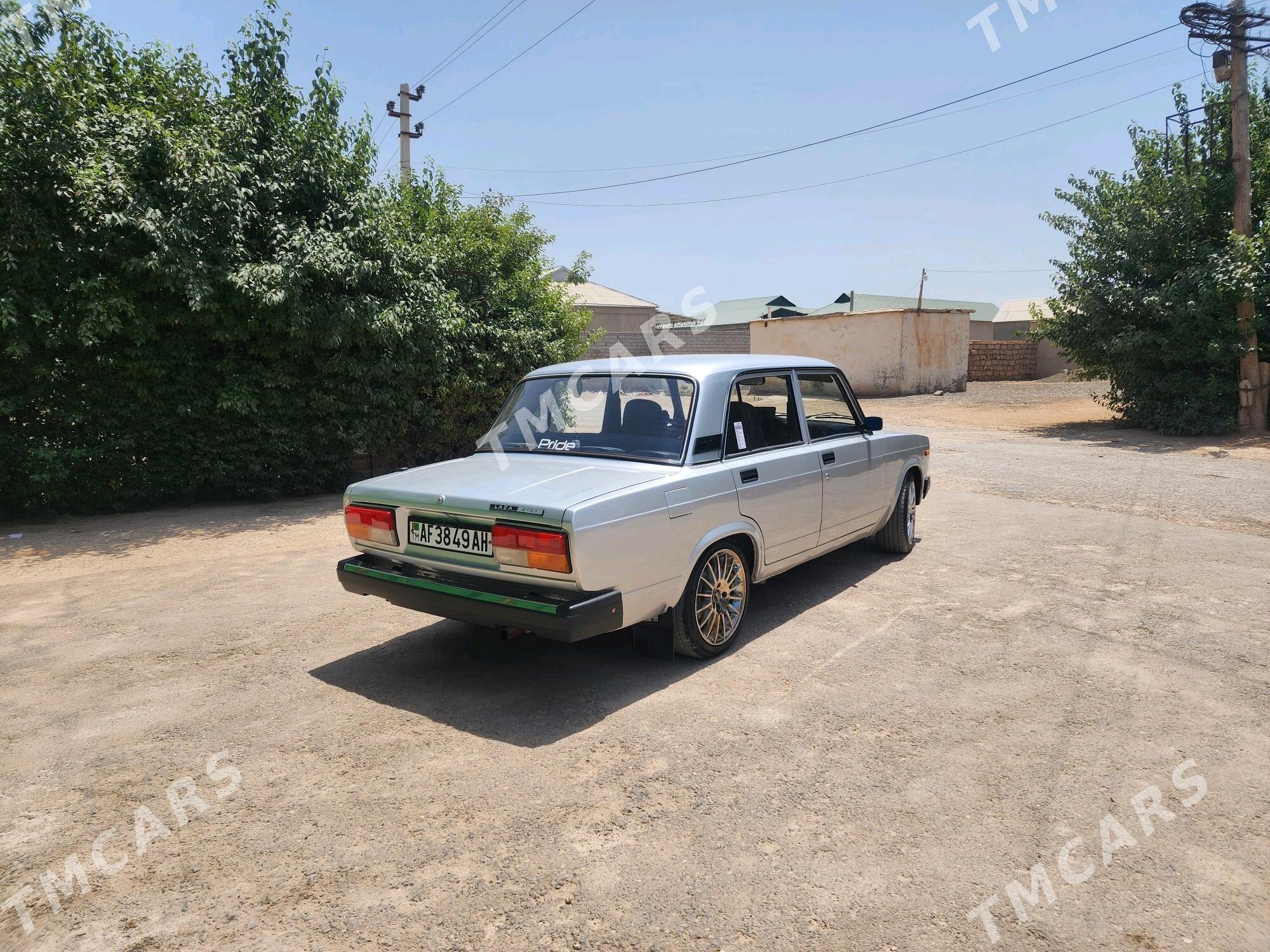Lada 2107 2011 - 82 000 TMT - Tejen - img 8