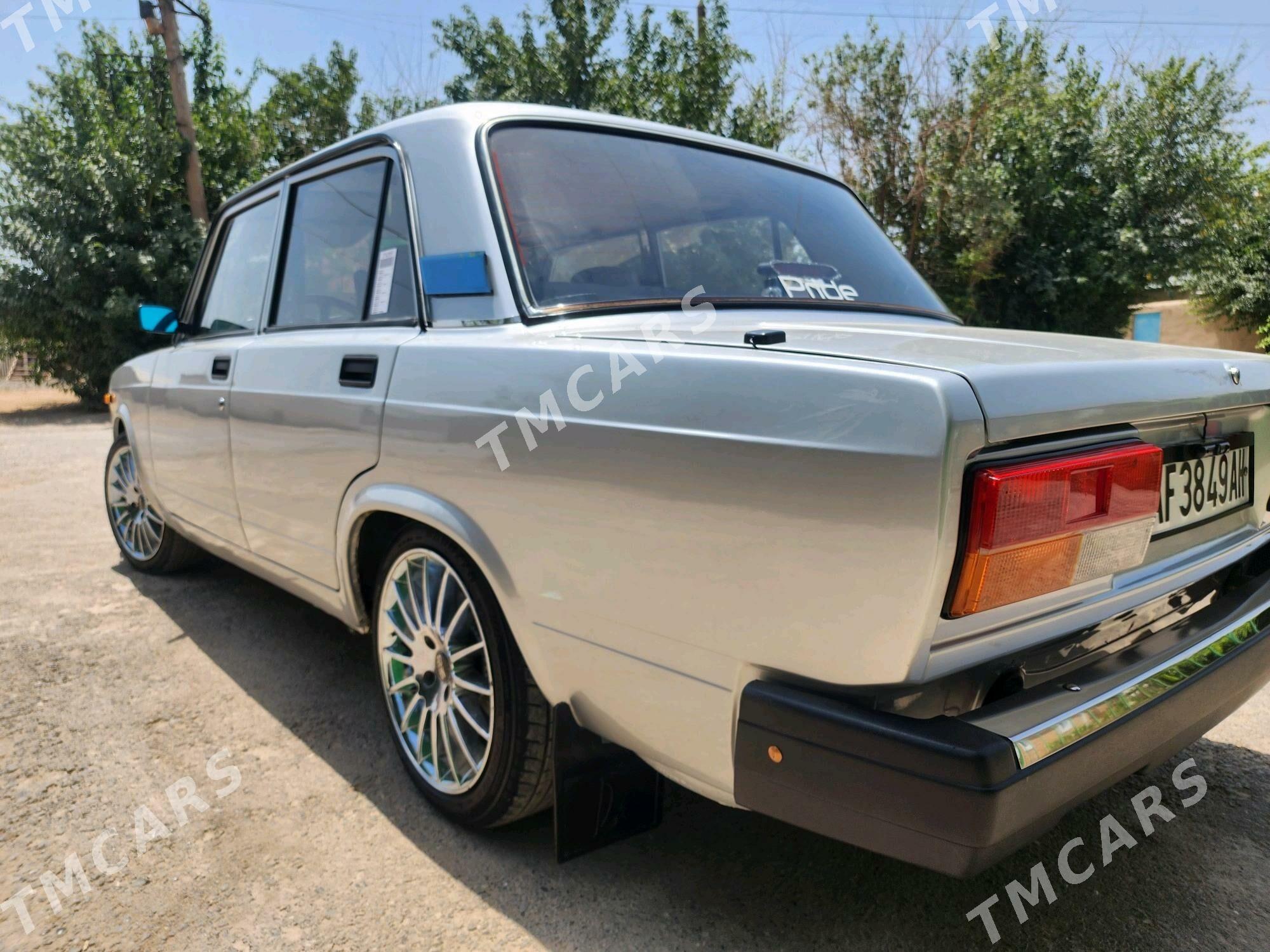 Lada 2107 2011 - 82 000 TMT - Tejen - img 10
