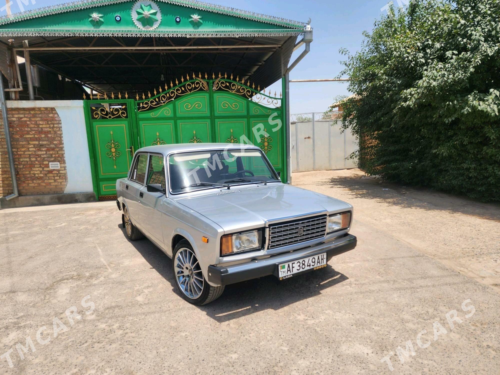 Lada 2107 2011 - 82 000 TMT - Tejen - img 9