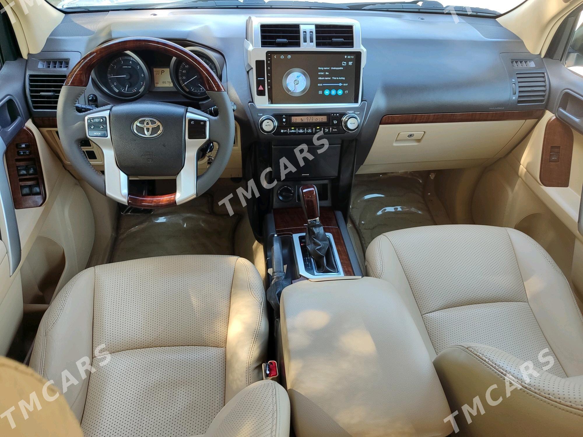 Toyota Land Cruiser Prado 2014 - 650 000 TMT - Мары - img 9