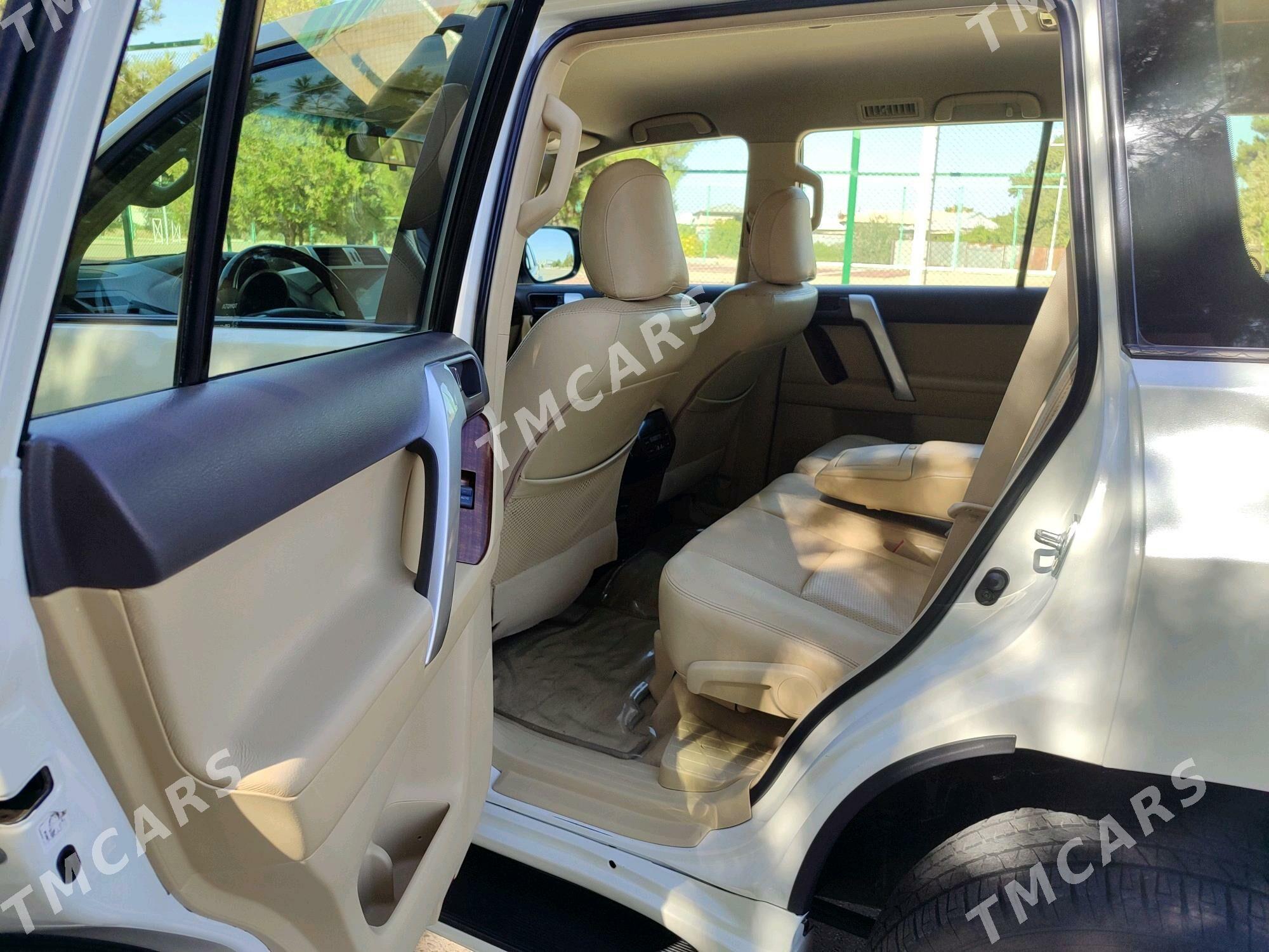 Toyota Land Cruiser Prado 2014 - 650 000 TMT - Мары - img 10