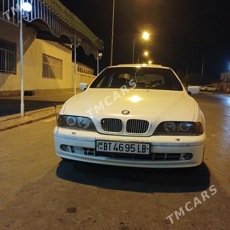 BMW 525 2003 - 119 000 TMT - Türkmenabat - img 4