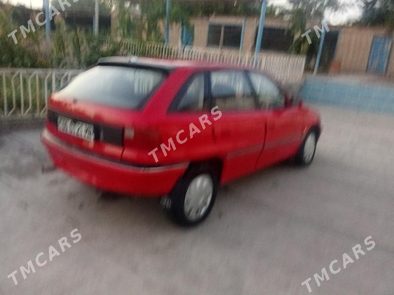 Opel Astra 1993 - 28 000 TMT - Туркменгала - img 4