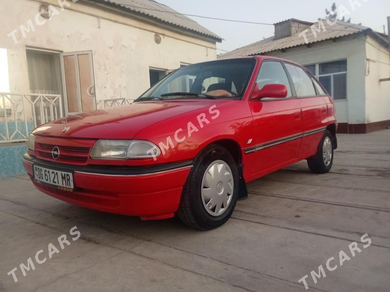 Opel Astra 1993 - 28 000 TMT - Туркменгала - img 6