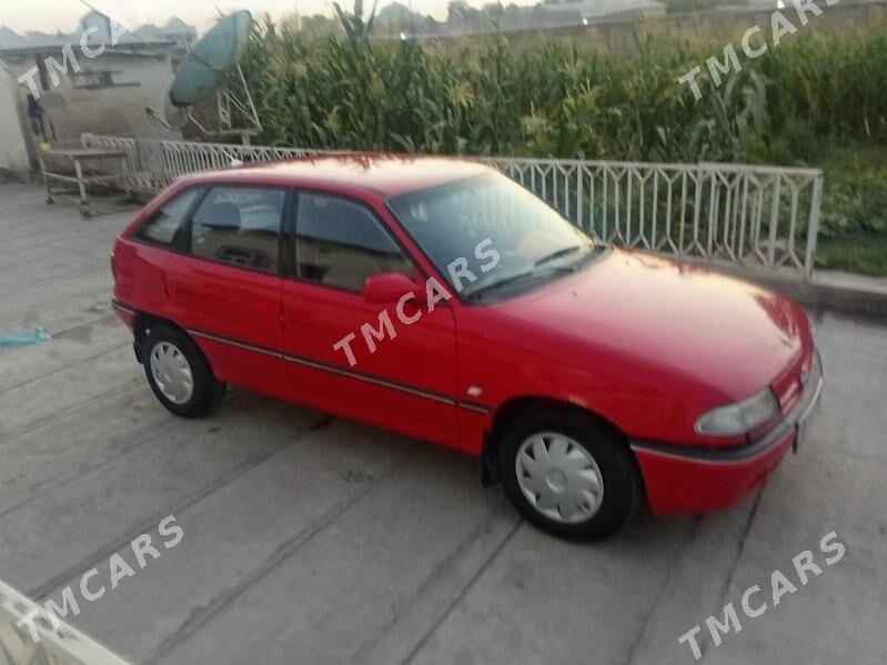 Opel Astra 1993 - 28 000 TMT - Туркменгала - img 3