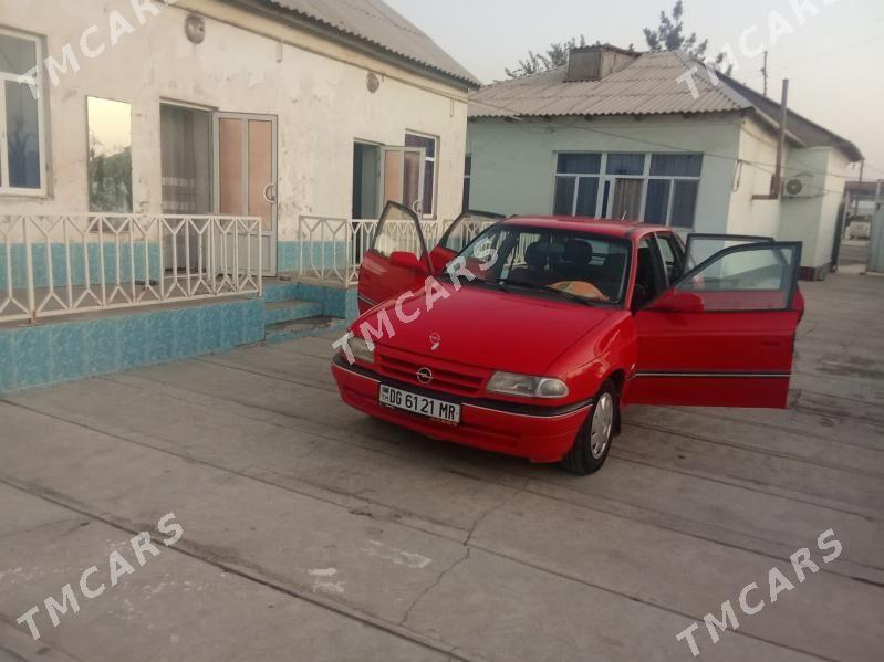 Opel Astra 1993 - 28 000 TMT - Туркменгала - img 7