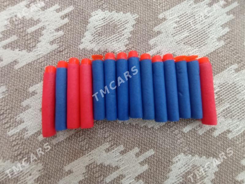 nerf blaster pistolet - Балканабат - img 6