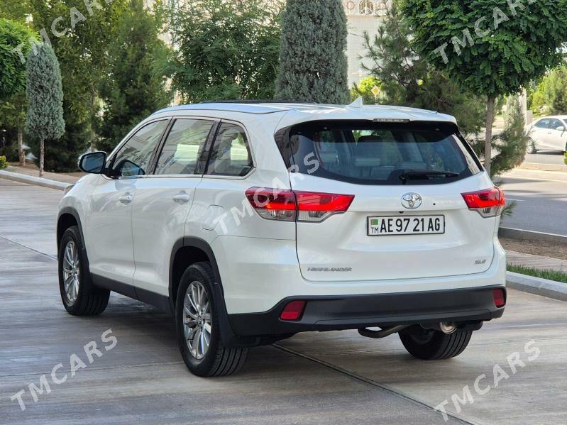 Toyota Highlander 2019 - 490 000 TMT - Aşgabat - img 6