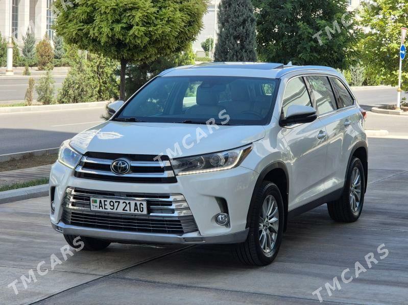 Toyota Highlander 2019 - 490 000 TMT - Aşgabat - img 3