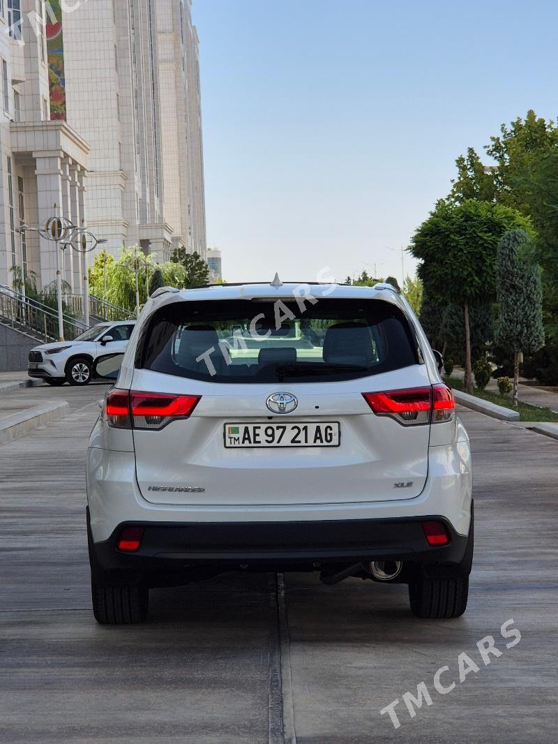 Toyota Highlander 2019 - 490 000 TMT - Aşgabat - img 4