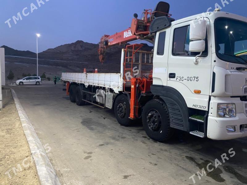 Hyundai Galloper 2015 - 1 560 000 TMT - Туркменбаши - img 4