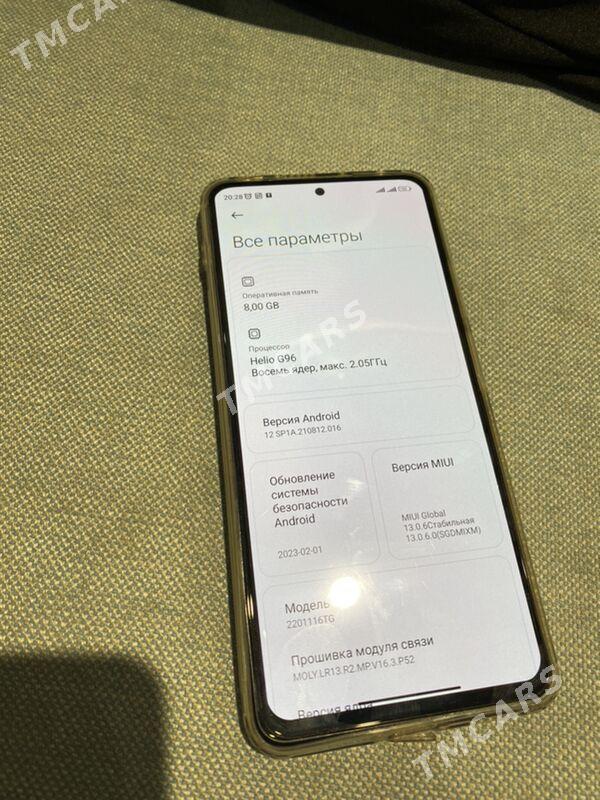 Redmi Not 11 pro - Aşgabat - img 3