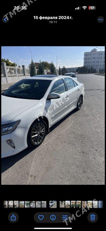 Toyota Camry 2014 - 258 000 TMT - Ашхабад - img 3