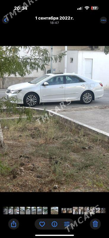 Toyota Camry 2014 - 258 000 TMT - Ашхабад - img 4
