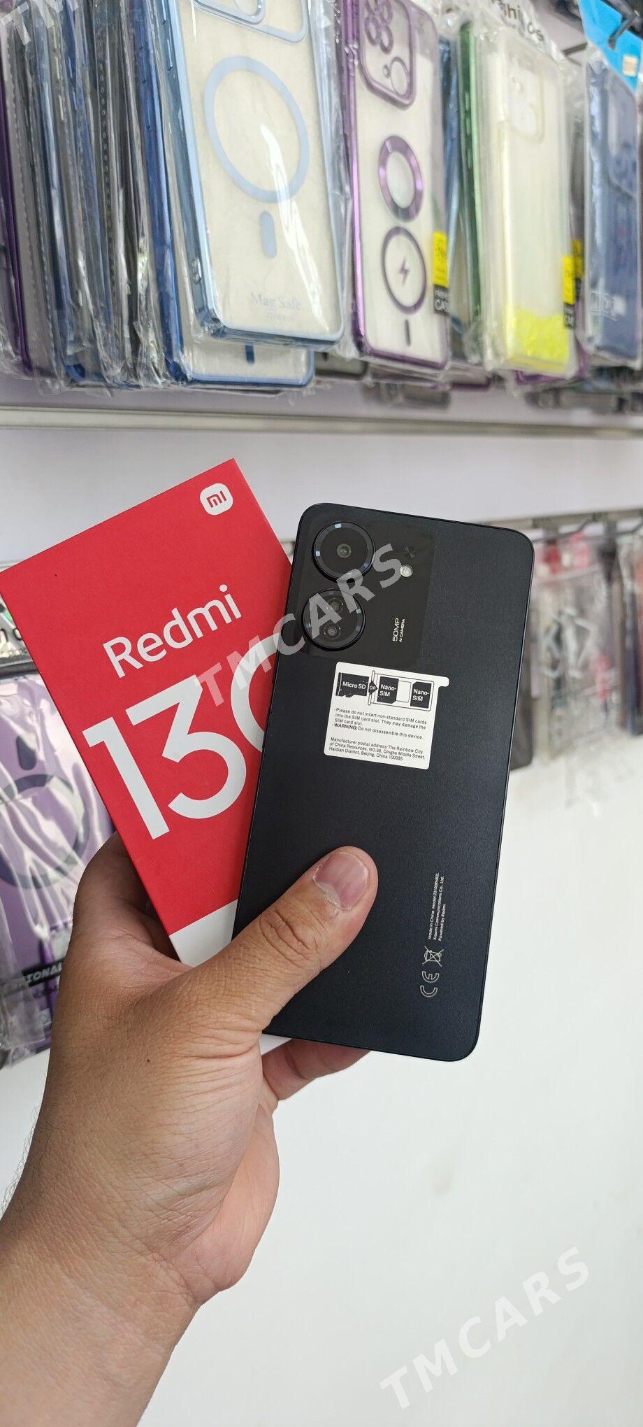 Redmi 13C 8/256 - Балканабат - img 2