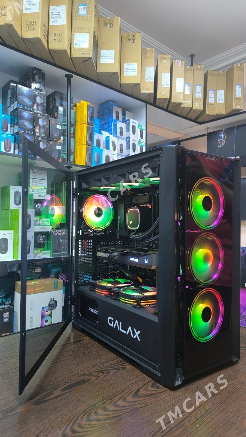 i5 14400F/ RTX 4060/ RAM 32GB/ - Мир 4 - img 3
