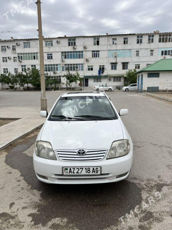 Toyota Corolla 2004 - 90 000 TMT - Büzmeýin GRES - img 6