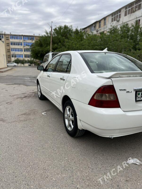 Toyota Corolla 2004 - 90 000 TMT - Büzmeýin GRES - img 4