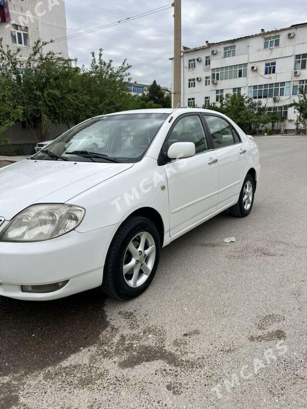 Toyota Corolla 2004 - 90 000 TMT - Büzmeýin GRES - img 5