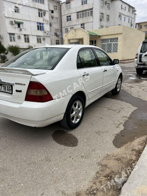 Toyota Corolla 2004 - 90 000 TMT - Büzmeýin GRES - img 2