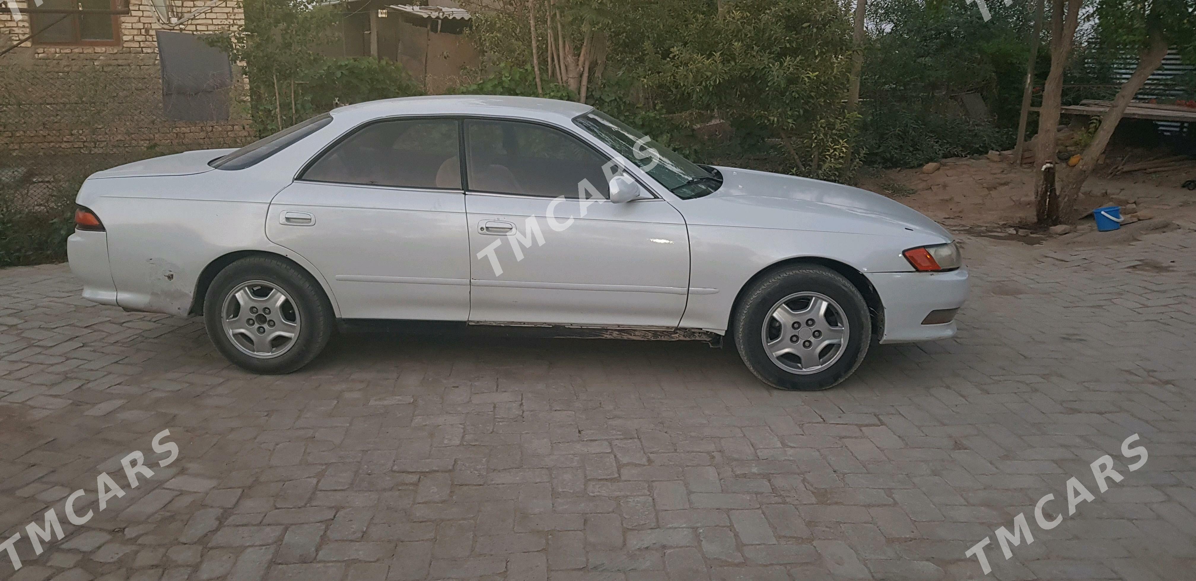 Toyota Mark II 1992 - 45 000 TMT - Ýolöten - img 2