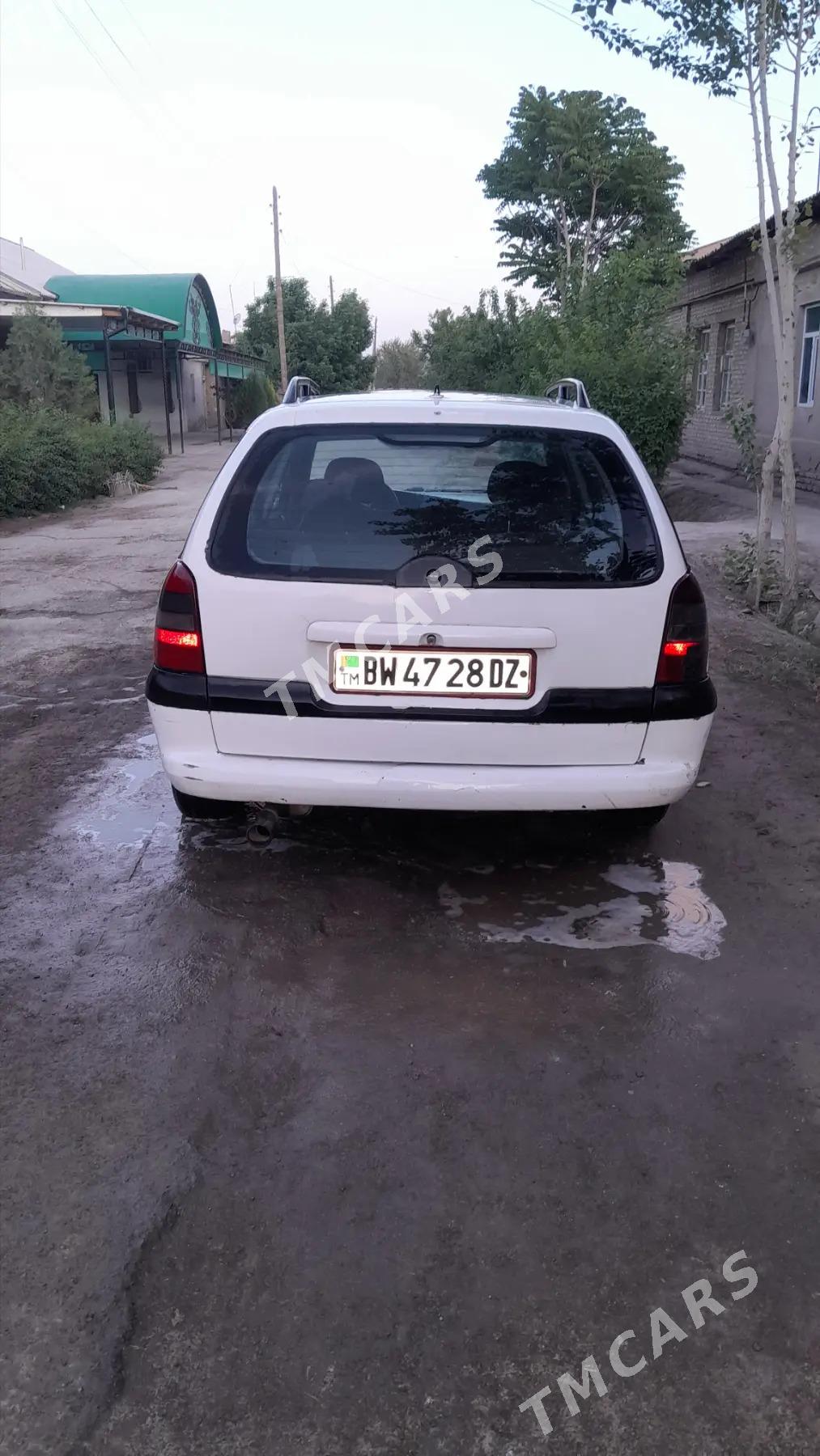 Opel Vectra 1998 - 30 000 TMT - Şabat etr. - img 4