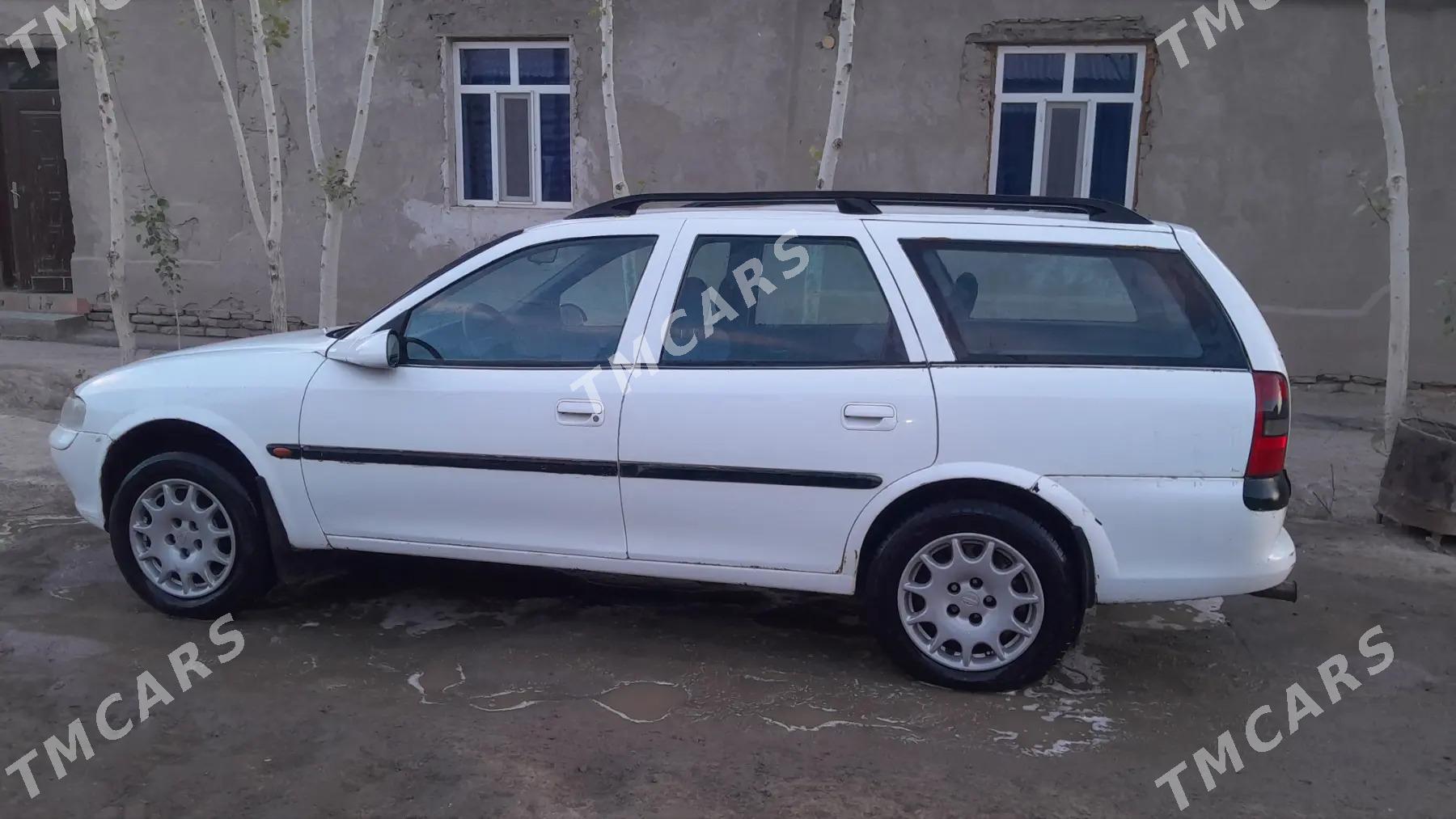 Opel Vectra 1998 - 30 000 TMT - Şabat etr. - img 3