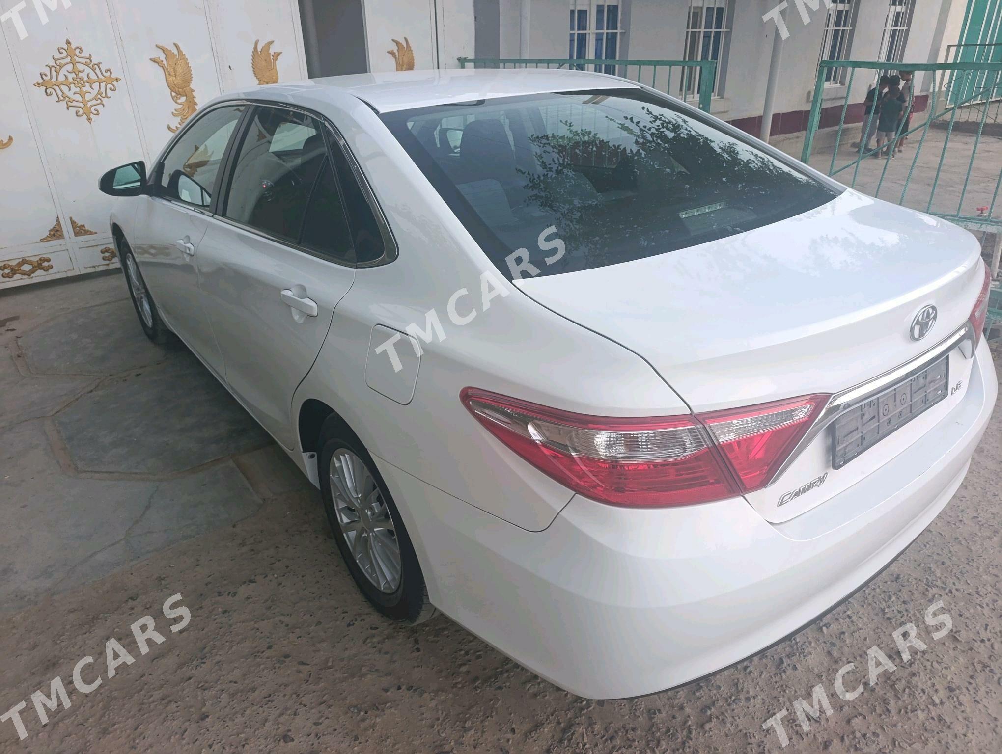 Toyota Camry 2015 - 220 000 TMT - Теджен - img 2