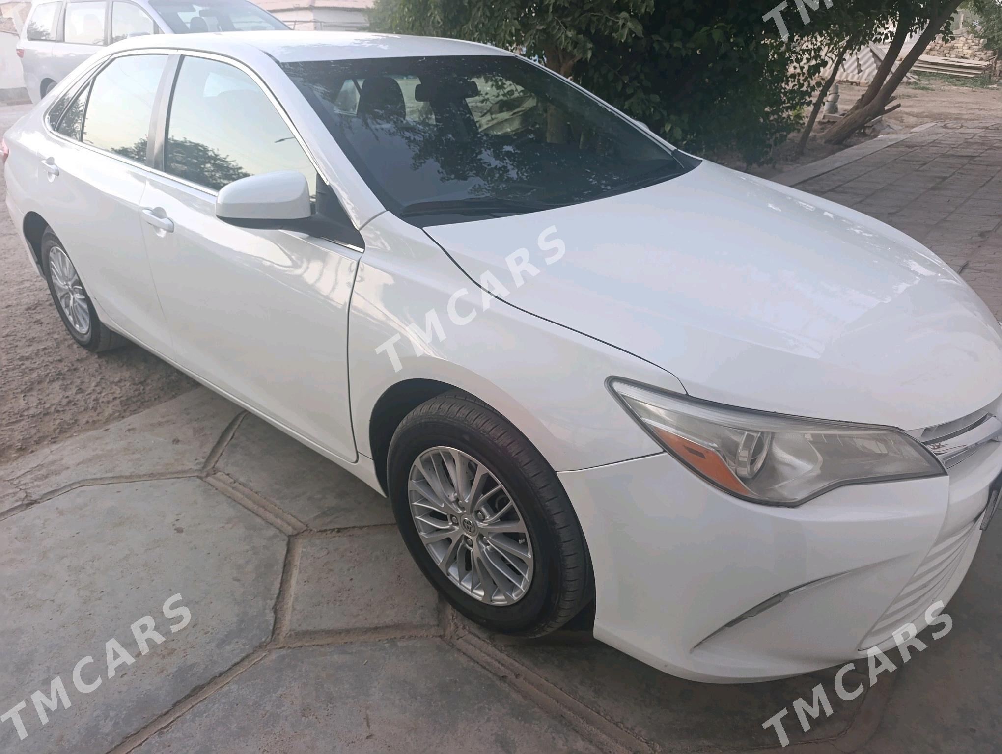 Toyota Camry 2015 - 220 000 TMT - Теджен - img 4