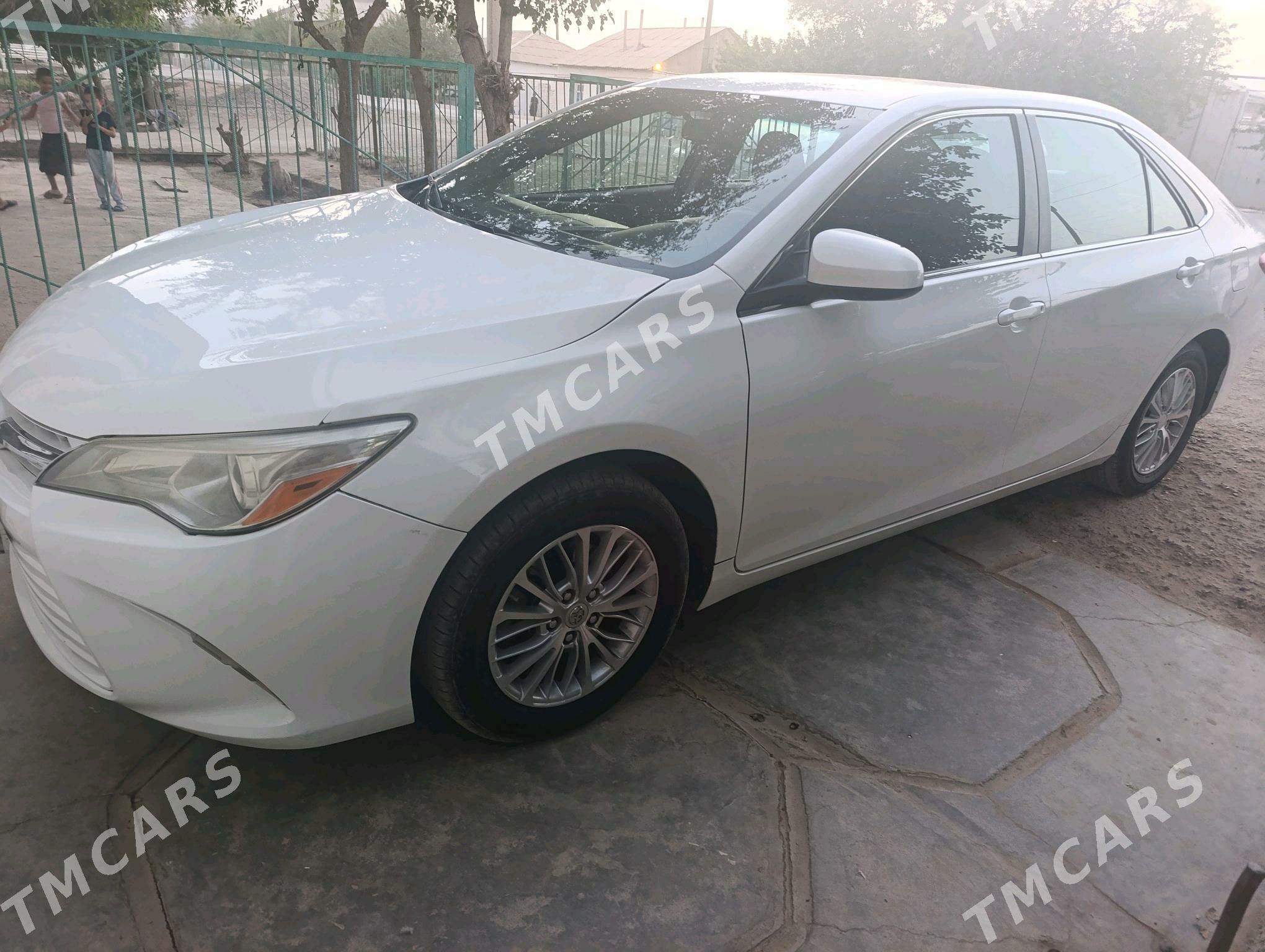 Toyota Camry 2015 - 220 000 TMT - Теджен - img 5