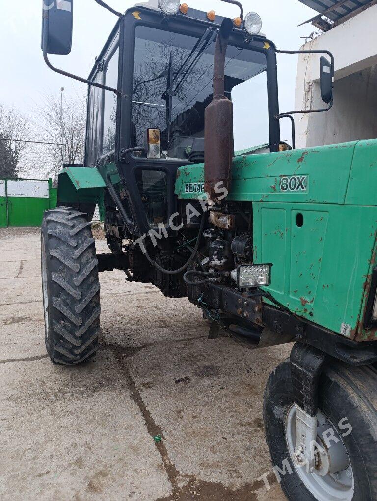 MTZ 82 2007 - 150 000 TMT - Bekrewe - img 2