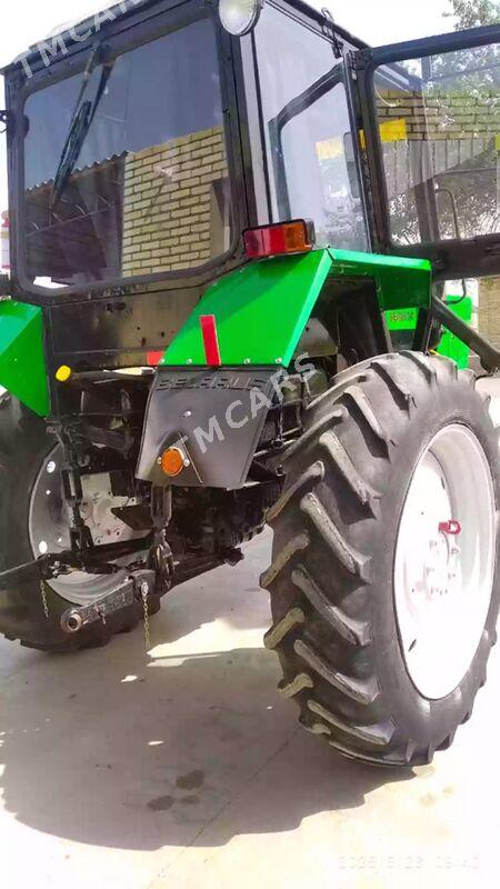 MTZ 80 2009 - 129 000 TMT - Мары - img 2