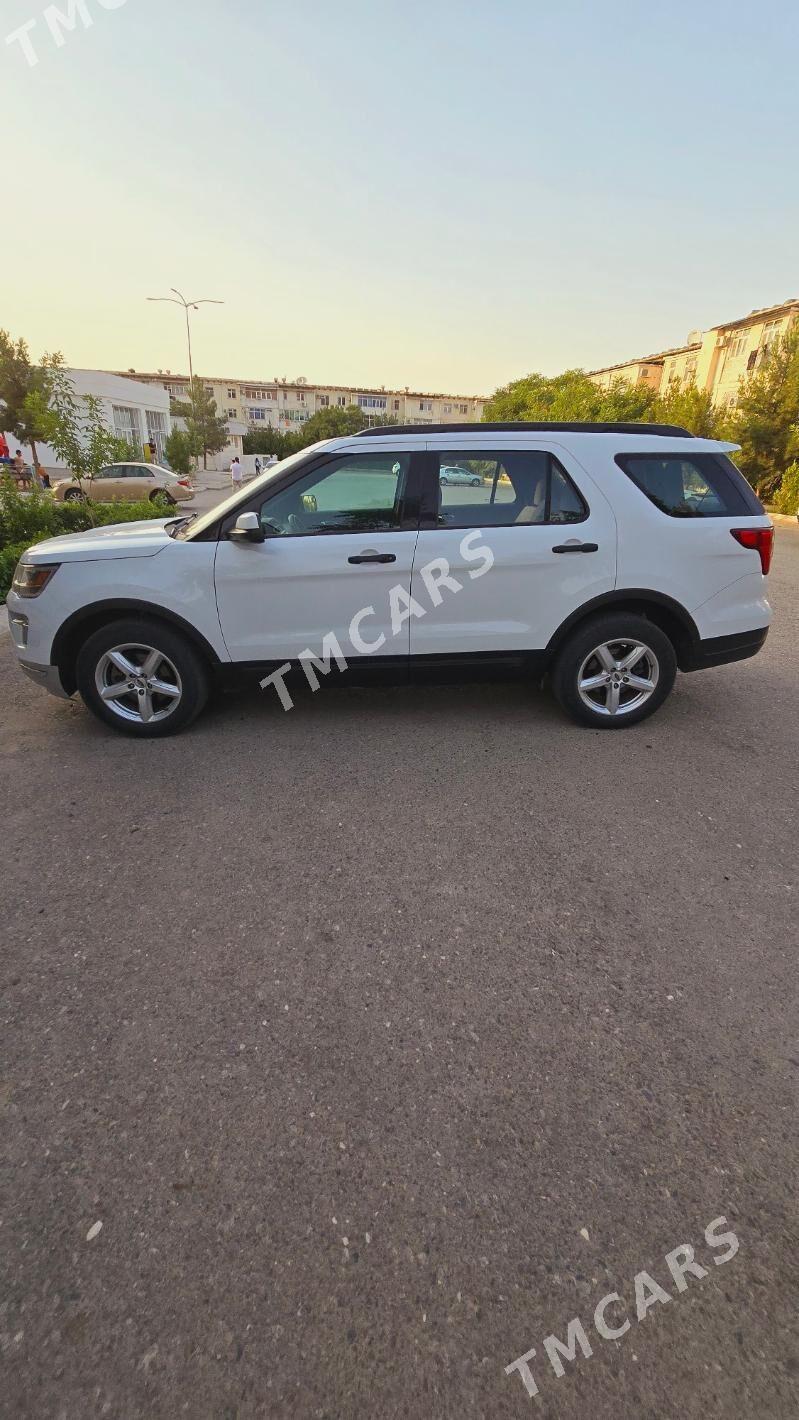 Ford Explorer 2018 - 300 000 TMT - Ашхабад - img 6