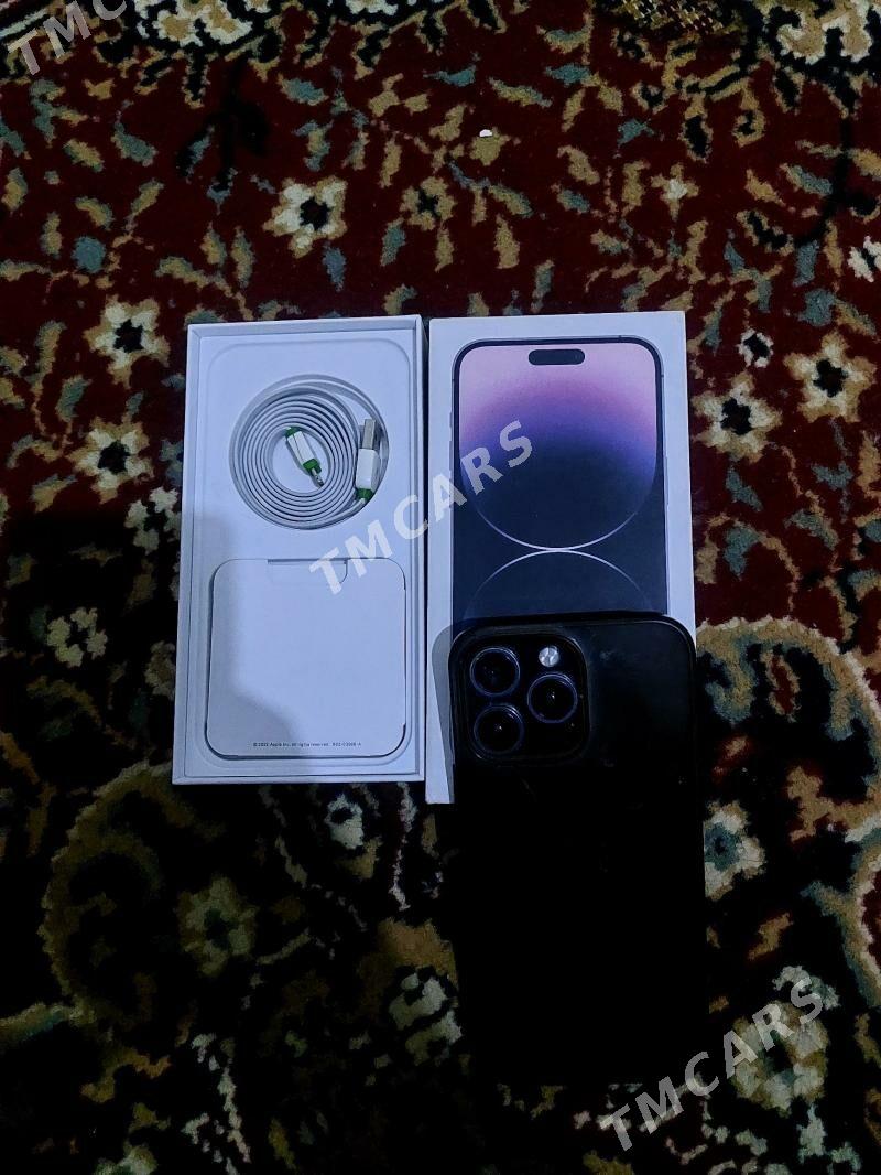 iphone 14 pro max - Aşgabat - img 2