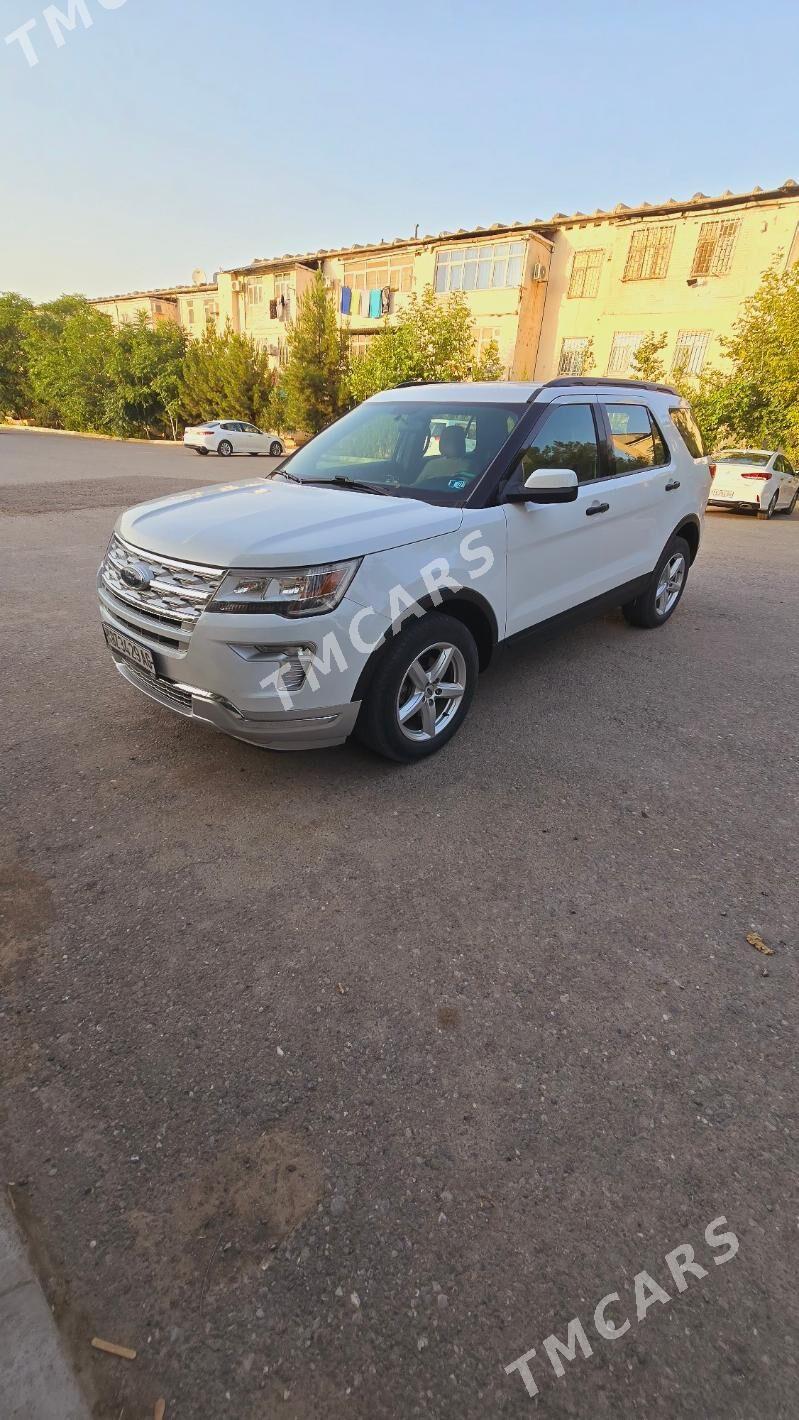 Ford Explorer 2018 - 300 000 TMT - Ашхабад - img 5